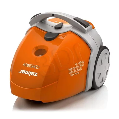 Odkurzacz workowy Zelmer Odyssey ZVC305SK 650 W pomarańczowy