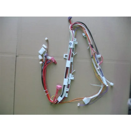 Elementy elektryczne do pralek r Wiązka elektryczna do pralki Amica 8023700 PC5.04.01.302