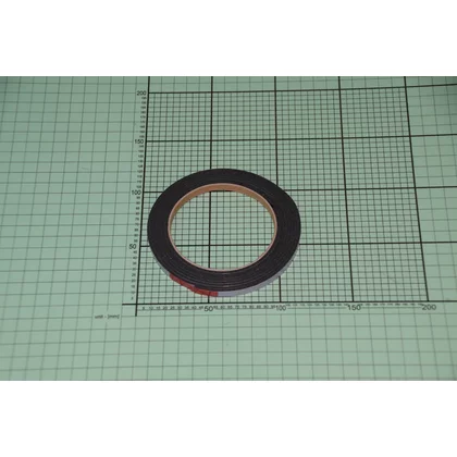 Taśma uszczelniająca do kuchenki i płyty grzejnej Amica 6 mm x 1 mm x 2,58 m 9083786