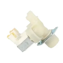 Elementy elektryczne do pralek r Elektrozawór podwójny do pralki Gorenje / Hisense 587558 zam. 587559