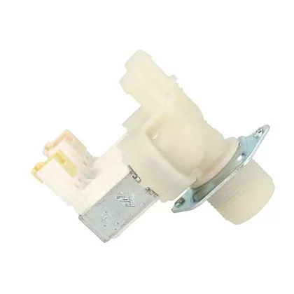 Elementy elektryczne do pralek r Elektrozawór podwójny do pralki Gorenje / Hisense 587558 zam. 587559