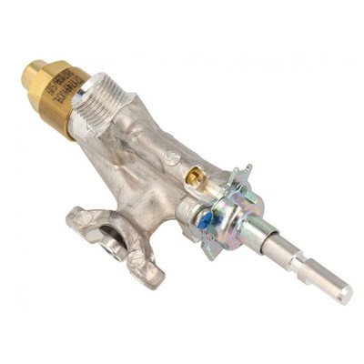 CC500W 257D.12 GORENJE Zawór gazowy do kuchenki Gorenje (384766)