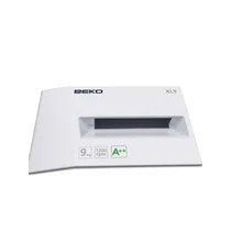 WMB91242LC Beko Front szuflady dozownika do pralki Beko / Grundig / Arcelik 2828119334