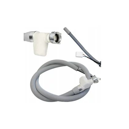 Wąż dopływowy z elektrozaworem i AquaStop do zmywarki Samsung 1,5 m DD62-00102A