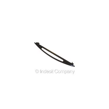 Uchwyt drzwiczek piekarnika Ariston / Indesit / Hotpoint / Whirlpool C00081595 482000022706