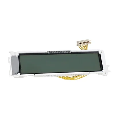 Elementy elektryczne do pralek r Wyświetlacz LCD do pralki Electrolux / AEG 1084333002
