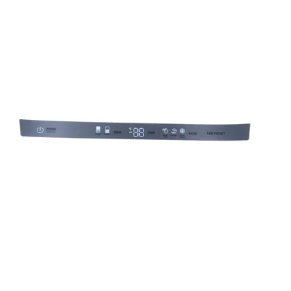 Naklejka panelu sterowania do lodówki Hisense / Gorenje K2181153