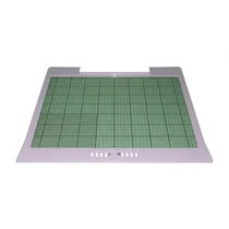 Półka szklana z ramką do lodówki Amica 480 x 460 mm 1036392