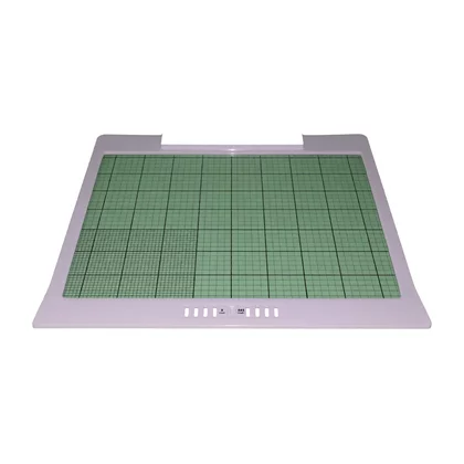 Półka szklana z ramką do lodówki Amica 480 x 460 mm 1036392