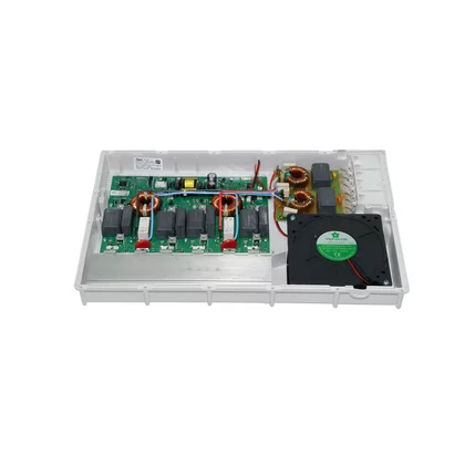 Moduł indukcyjny do kuchni Amica GECO MG361.57 21,16,2x18 T105 8510201