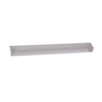 Dystans tylny do okapu Electrolux / AEG szary 598 x 65 x 40 mm
