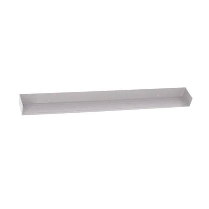 Dystans tylny do okapu Electrolux / AEG szary 598 x 65 x 40 mm