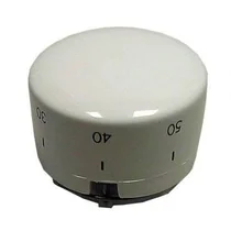 Pokrętło regulacji temperatury do pralki Ariston / Indesit / Hotpoint / Whirlpool ALS129XEU C00064512 482000027157