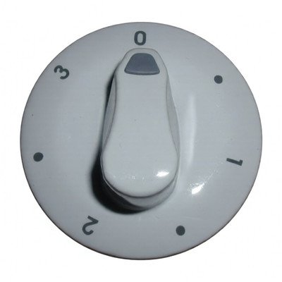 8015467 Pokrętło E611.00/09.272.00 Bialy AMICA