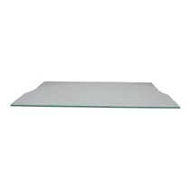 Półki na plastikowe i druciane r Półka szklana do chłodziarki Whirlpool bez ramek 481245088461 C00320835