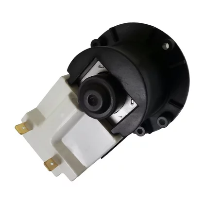Elementy elektryczne do pralek r Silnik pompy odpływowej do pralki uniwersalny 35 W 50 Hz 317-21