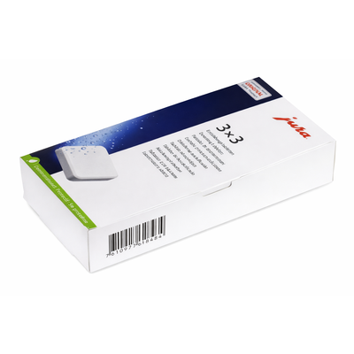 Jura tabletki do odkamieniania (T000346-000)