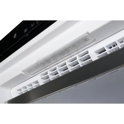 Zamrażarka szufladowa wolnostojąca Whirlpool WVN26562 NFN 595 x 1875 x 630 mm czarna A++