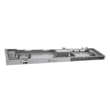 Panel przedni z uchwytem do zmywarki Electrolux / AEG szary 8088505055