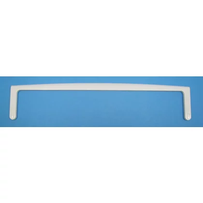 Części zamienne GORENJE Ramka przednia półki do lodówki Gorenje / Hisense 52 cm 380294