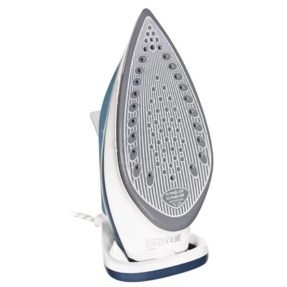 Żelazko parowe Tefal Ultragliss FV 4870 2400 W turkusowe