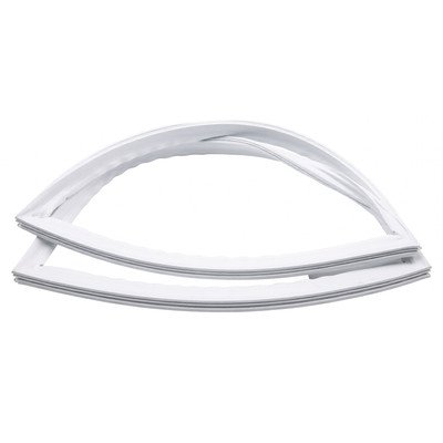 Uszczelka drzwi chłodziarki Haier / Candy / Hoover 49015316