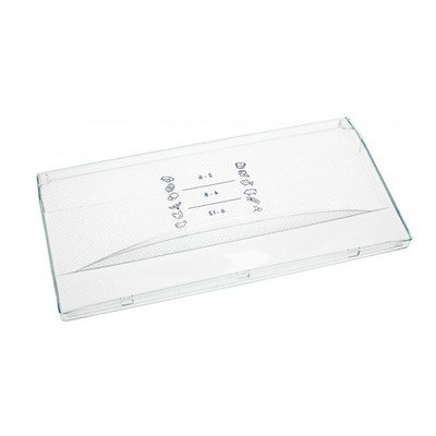 Chłodziarko-zamrażarki LIEBHERR Front szuflady zamrażarki z nadrukiemLiebherr