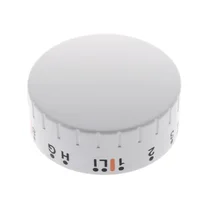 Pokrętło programatora białe do urządzenia AGD Ariston / Indesit / Hotpoint / Whirlpool C00058012 488000058012