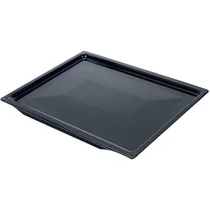Części zamienne GORENJE Płytka blacha do pieczenia emaliowana do piekarnika Gorenje / Hisense 456 x 360 x 15 mm 242132