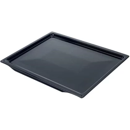 Części zamienne GORENJE Płytka blacha do pieczenia emaliowana do piekarnika Gorenje / Hisense 456 x 360 x 15 mm 242132