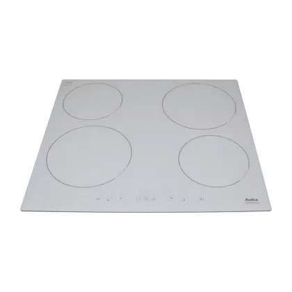 Płyta ze szkła ceramicznego do płyty indukcyjnej Amica 9082442