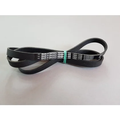 Części zamienne ARDO Pas napędowy do pralki Ardo 1238 H7 OPTIBELT czarny 1195 mm 416004000