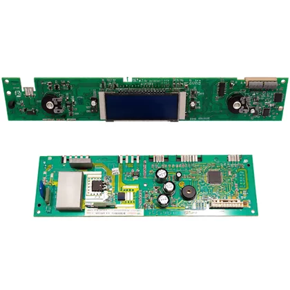 Skonfigurowany układ elektroniczny do lodówki i zamrażarki Electrolux / AEG 973922773004021