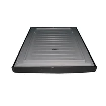 Drzwi zamrażarki Amica inox 1031682