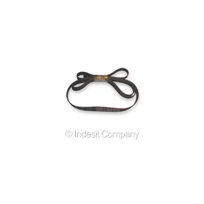 Części bębna do suszarek bębnowy Pas napędowy do suszarki Ariston / Indesit / Hotpoint / Whirlpool H9 1860 mm C00145707 482000030038