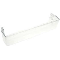 Półki na drzwi różni producenci Górna półka drzwiowa do chłodziarki Hisense / Gorenje K1878842
