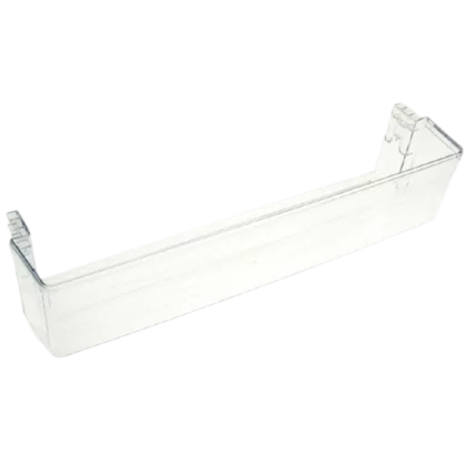 Półki na drzwi różni producenci Górna półka drzwiowa do chłodziarki Hisense / Gorenje K1878842