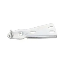 Zawias dolny drzwi do chłodziarki i zamrażarki Electrolux / AEG 4055038154