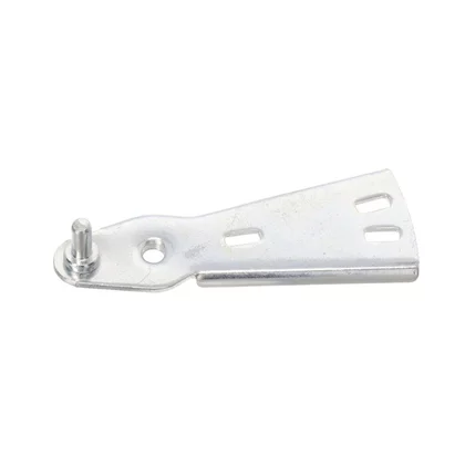 Zawias dolny drzwi do chłodziarki i zamrażarki Electrolux / AEG 4055038154
