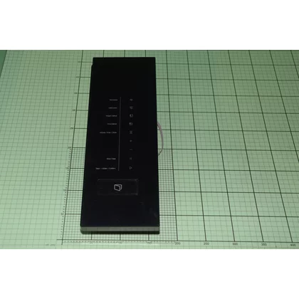 Panel sterowania kompletny do kuchenki mikrofalowej Amica 1047535