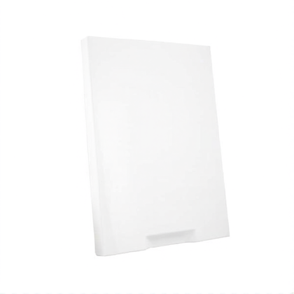 Biały zewnętrzny panel drzwi do zmywarki Electrolux / AEG 1173370428