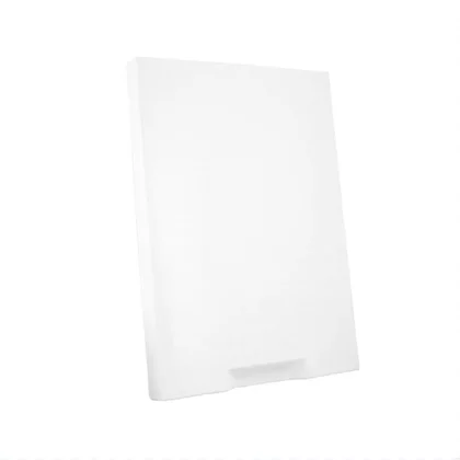 Biały zewnętrzny panel drzwi do zmywarki Electrolux / AEG 1173370428