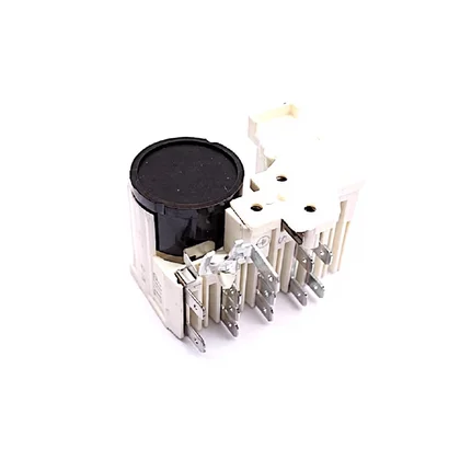 Sprężarki do lodówek Whirlpool Przekaźnik rozruchowy sprężarki do lodówki Whirlpool / Indesit / Ariston / Hotpoint 481228038097 C00327471