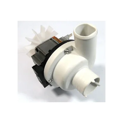 Elementy elektryczne do pralek r Pompa odpływowa samoczyszcząca do pralki Ariston / Indesit / Hotpoint / Whirlpool 240 V 50 Hz C00025788 482000026090