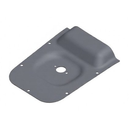 Nakrywka szara do urządzeń AGD Amica 8046840