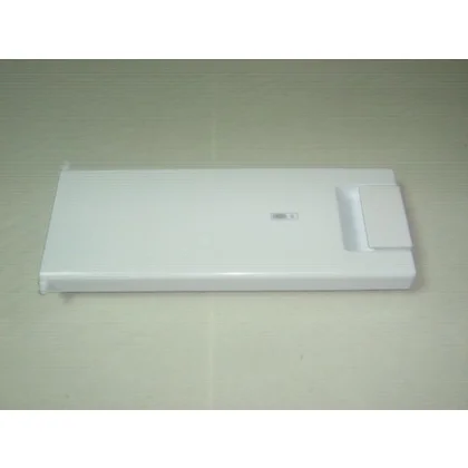 Drzwi zamrażarki do lodówki Polar / Whirlpool białe 425 x 160 mm 481244069331