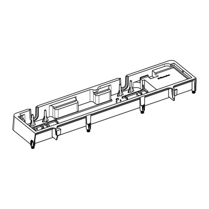 Nośnik elektroniki mocy do kuchenki i płyty grzejnej Electrolux / AEG 140064819018