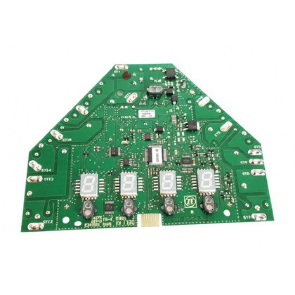 Moduł sterujący do płyty ceramicznej Beko HIC 64400E 163260041