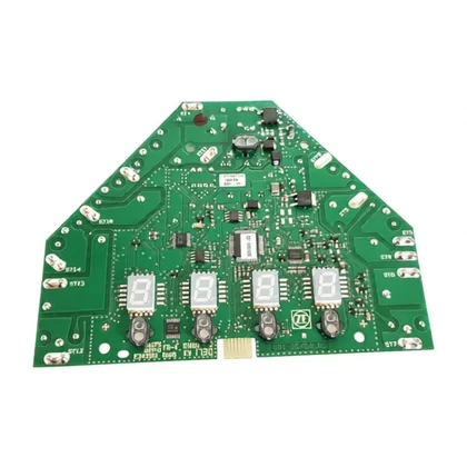Moduł sterujący do płyty ceramicznej Beko HIC 64400E 163260041