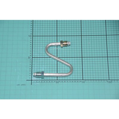 Rurka małego palnika do kuchenki Amica 9068955